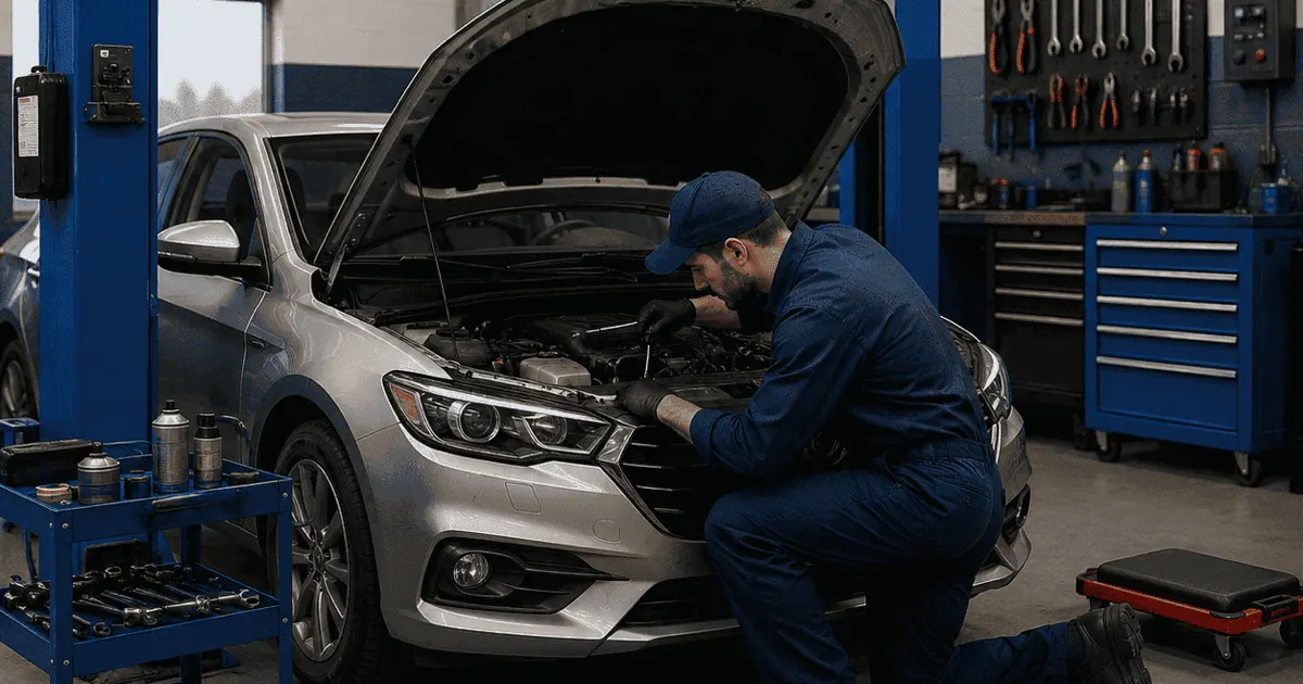 Mechanic Near Me in Indore